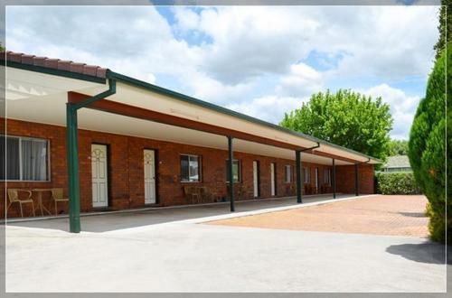 Peter Allen Motor 3* Tenterfield